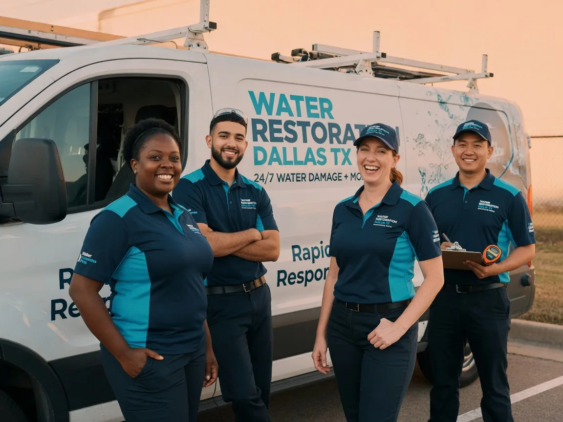Emergency Water Damage Restoration company in Ardmore, PA