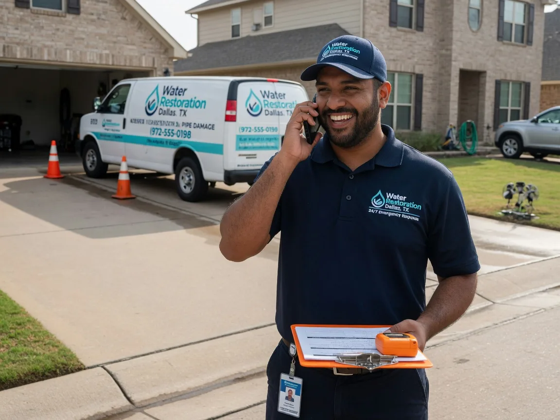 Emergency Water Damage Restoration Ardmore, PA FAQs